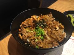 牛肉饭-黑牛の場(兴隆大奥莱店)
