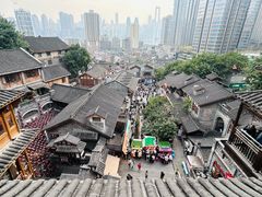 -重庆十八梯传统风貌区