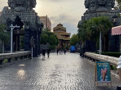 -南宁方特东盟神画