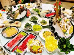 -青岛海天世园酒店-海澜阁中餐厅
