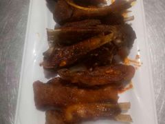 -穆豪麦蒸碗羊羔肉