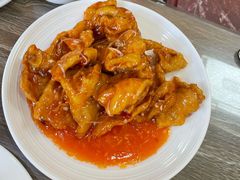 锅包肉-林之六八·6886大连老菜馆