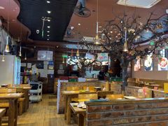 -不是烧烤·武汉烧烤·地道湖北菜(大成路店)