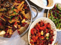 全味香辣虾球-小民大排档(光谷店)