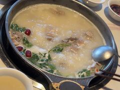 -老员外骨汤火锅(海州古城店)