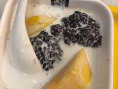 糯米芒果甜甜-满记甜品(优客百盛店)