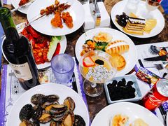 -青岛蓝海大饭店·爱琴海自助餐厅(崂山店)