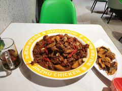 -金柱大盘鸡(和田二街店)