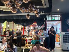 -酒肆浅葱•烧烤•龙虾•排档(卓悦intown店)