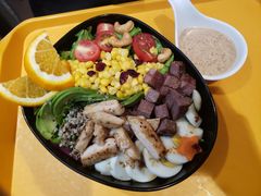 -怪兽炸鸡.轻沙拉(锦州店)