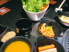 -汉城馆·烤肉火锅餐厅·韩国烤肉(河北云瑧世纪大饭店)