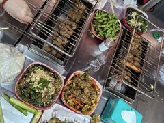 -贾青羊肉串(袁桥店)