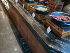 -岷山饭店-芝芝自助餐厅