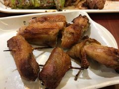 -金刚山烧烤(中山路店)