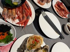 -一方渔歌蒸汽海鲜自助(文化路万达广场店)