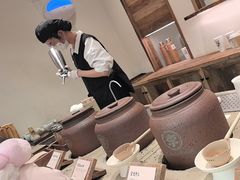 -李山山茶事(景枫店)