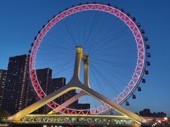 -天津之眼摩天轮