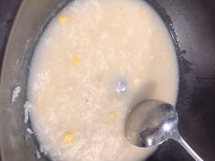 养生海鲜粥-鲜小岛·铜锅涮肉