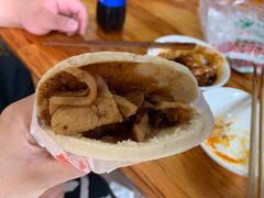 -洞子口张老二凉粉(文殊院店)