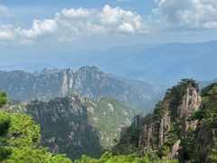 -黄山风景区