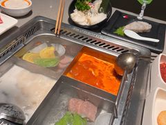 招牌虾滑-海底捞火锅(CBD安泰广场店)