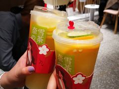 -奈雪的茶(湖滨银泰in77C区PRO店)