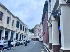 -孙文西路步行街
