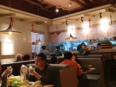 大堂-七八冷面·延边朝鲜族美食(圣熙八号店)