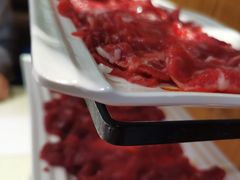 -潮牛海记•潮汕牛肉火锅•醉鸡煲•粿条汤(通北路店)