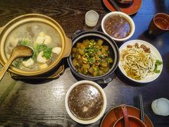 -古都历食南京菜·烤鸭·鸭血粉丝·汤包(南京博物院店)