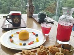 -老欧洲咖啡·西餐(后湖店)