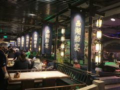 -桂满陇-西湖船宴(西单大悦城店)