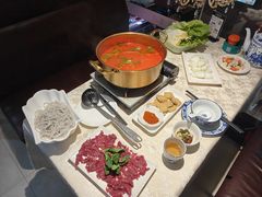 -贵州人家·酸汤火锅·20年老字号