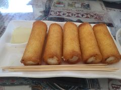 炸牛奶-周大娘牛乳(旧寨古村总店)