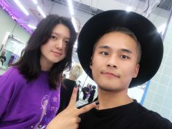 中发-P.STYLE 派斯造型