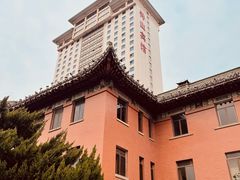 -南京钟山宾馆(江苏省会议中心)