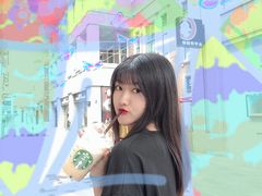 荔荔粉巧星冰乐-星巴克臻选(珠海富华里店)