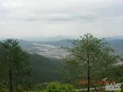 -福建泉州仙公山风景名胜区
