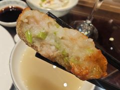 -文楼·淮扬菜·淮安早茶(河下古镇翔宇店)
