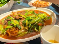 -邹开喜·小海鲜醉鸡煲·潮汕鲜切牛肉店(襄阳北路店)