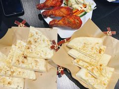 蒜蓉烤饼-木尔坦·Multan巴基斯坦清真餐厅halal(大智嘉园店)