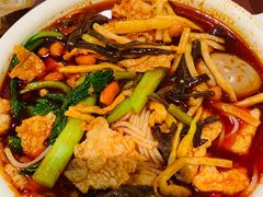 -水平有限广西米粉·广西风味集(五道口店)