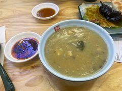 -众品老方子锅贴甜沫(李村店)