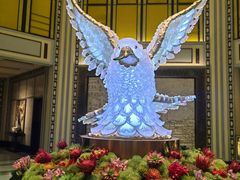 -上海和平饭店 Fairmont Peace Hotel