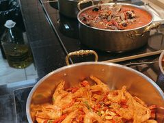 -锅儿欢海鲜火锅烤肉自助餐(东港凯虹店)