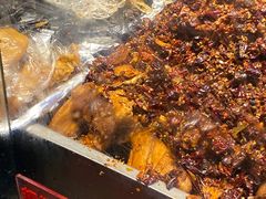 -老黄记手撕烤兔(玉林街店)