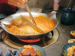 -湊湊火锅·茶憩(打浦桥日月光店)