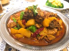 -阿拉丁新疆风味餐厅·清真(罗廊巷店)