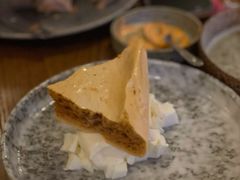 自制蜂巢冰激凌-BOR Eatery(安福路店)