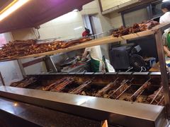 -老黄记手撕烤兔(玉林街店)